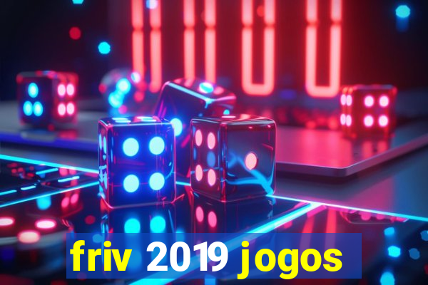 friv 2019 jogos